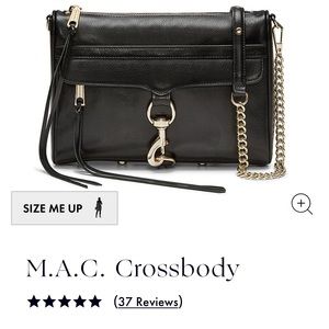 Rebecca Minkoff MAC Crossbody